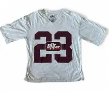 Dr Pepper Gray Graphic Women's Top