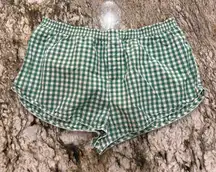 Anthropologie Dolphin Boxer Shorts