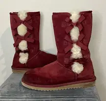 Koolaburra by UGG Victoria Tall Boot Size 10