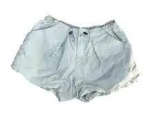 Free People Bubble Shorts Small