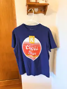 Coors Banquet Graphic Tee