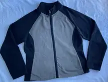 Merona Charcoal Fleece Outerwear