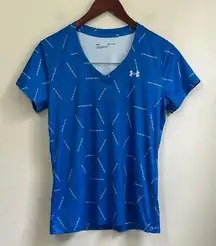 Under Amour Women’s Short Sleeve Loose T-Shirt Size Small