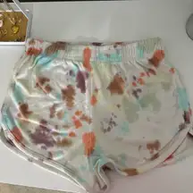 Tye Dye Shorts