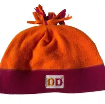 Dunkin Donuts Fleece Beanie Pink
Orange One Size America Runs On
Dunkin