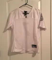 Reebok Pittsburg Steelers #7 Ben Roethlisberger Football Jersey Women's …