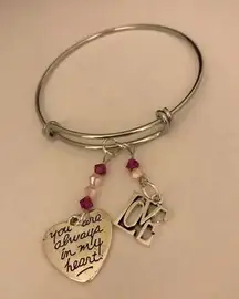 Love Charms Bracelet