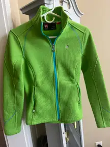 Neon Green  Sweatshirt