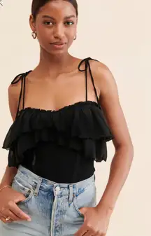 Free People Bodysuit
