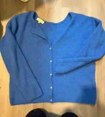 Gaspard Sézane Cardigan