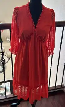 Nanette Lepore dress size 6