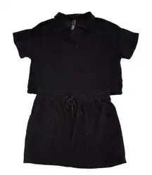 Bobi Terry cloth 2pc outfit‎ size large