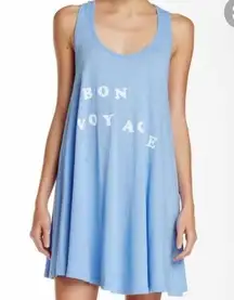 Wildfox "Bon Voyage" Tank Dress NWT