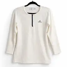 Adidas by Stella McCartney 3/4 Sleeve Top barricade tennis collection size M