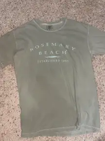 Comfort Colors Rosemary Beach T-shirt