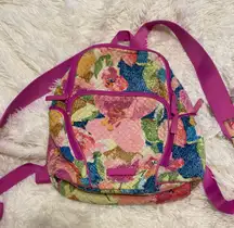 Quilt Backpack