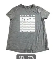 ATHLETA shirt tee top short sleeve size small women’s