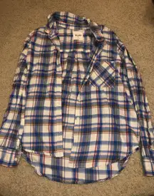 Flannel Shirt