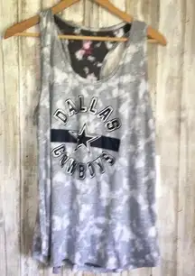 NFL NWT  Dallas Cowboys Dye Tank