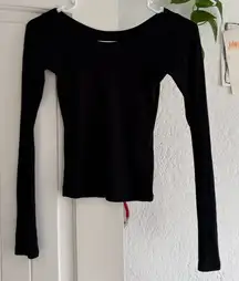 Brandy Melville Long Sleeve Top