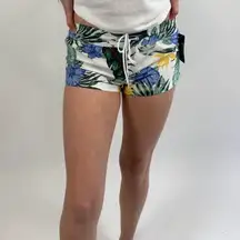 Hurley Patterned Board Shorts