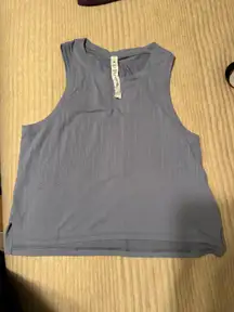 Lululemon Blue Top