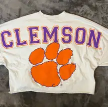 Spirit Jersey Clemson