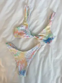 Tye Dye Bikini