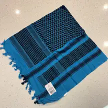 Shemagh Tactical heavyweight arab tactical desert keffiyeh scarf Rothco 8537 NEW