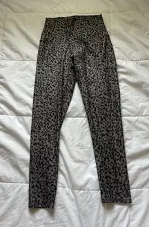 Evolution & Creation Leggings Cheetah Print