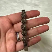 NWT Henri Bendel Rocks Flex Bracelet