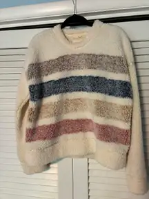 Sherpa Sweater