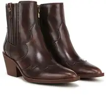western bootie