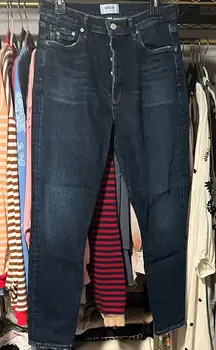 AGOLDE Nico Straight Leg Jeans