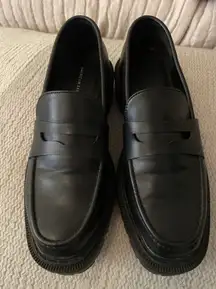 Platform Loafers