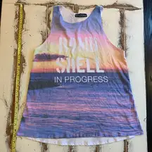 Recycle karma bomb shell in the making