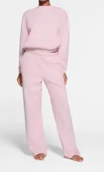 SKIMS Sweatpants Wide-Leg