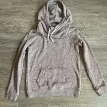 Garage Cozy Cowl Neck Hoodie