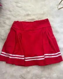 athletic skirt