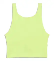 Lululemon Power Pivot Rib Tank: Size 4