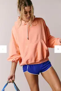 Free People Movement Final Call Hoodie. NWOT.