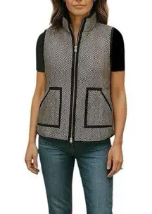 J. Crew  Puffer Vest Sz XS  Normcore Outdoor Hiking Utility Outdoors Camping