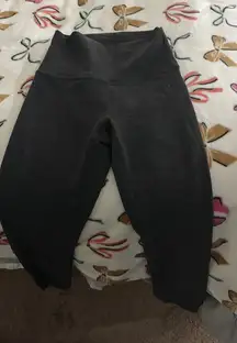 Lululemon Leggings Wunder Under 25"