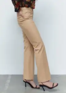 Leather Pants