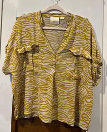 Maeve Anthropologie Top