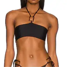 LOVEWAVE The Aries Top in Black Medium