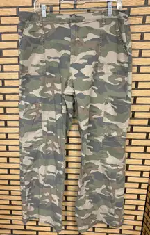 No Boundaries Cano Wide Leg Pants Size XL