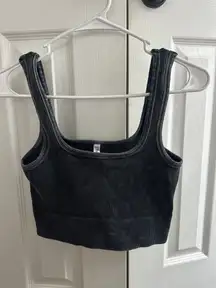 Palmetto moon tank/sports bra