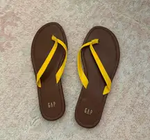 Gap Flip-Flops