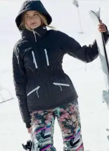 Free people movement All Prepped Ski Jacket NWT